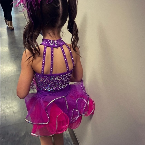 Dance Costume SC - Picture 1 of 4